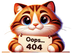 404 Cat